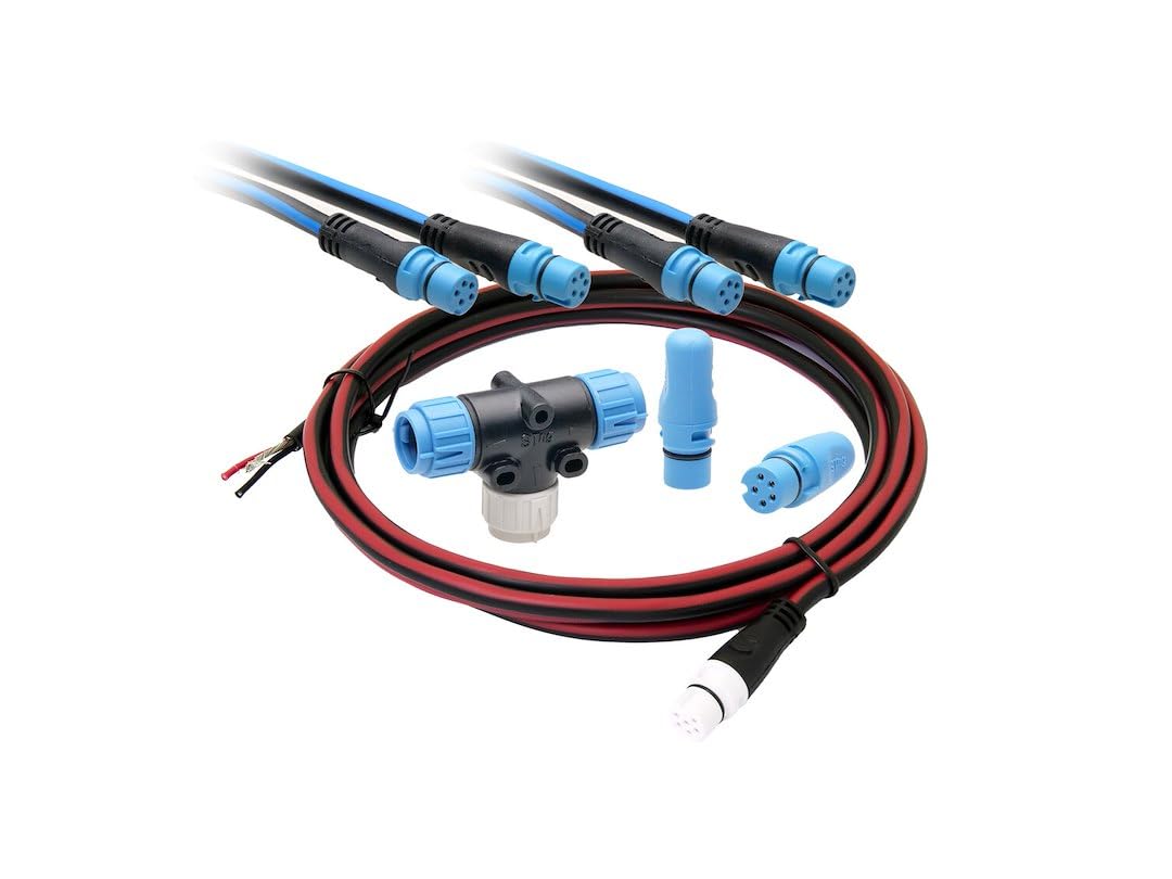 RAYMARINE A25062 Raymarine A25062 SEATALK NG BACKBONE STARTER KIT