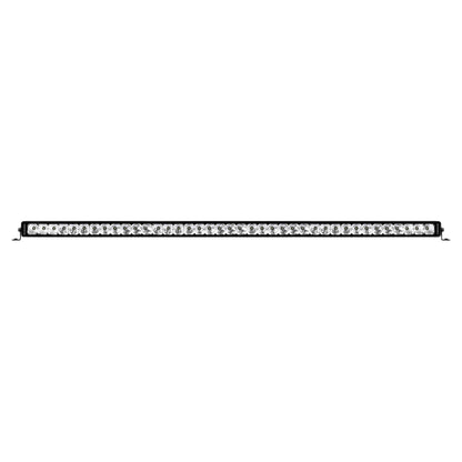 GO RHINO 751175113CSS Go Rhino Xplor Lighting: Bright Series 51" Single Row LED Light Bar | Side & Track Mount, Aluminum, Black | 751175113CSS