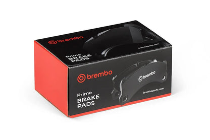 BREMBO P56133 Brembo P56133 DISCBRAKEPADSET LOWMETAL