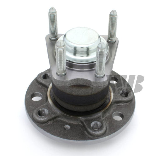 WJB WA512239 WJB WA512239 - Rear Wheel Hub Bearing Assembly - Cross Reference: Timken 512239 / Moog 512239 / SKF BR930299
