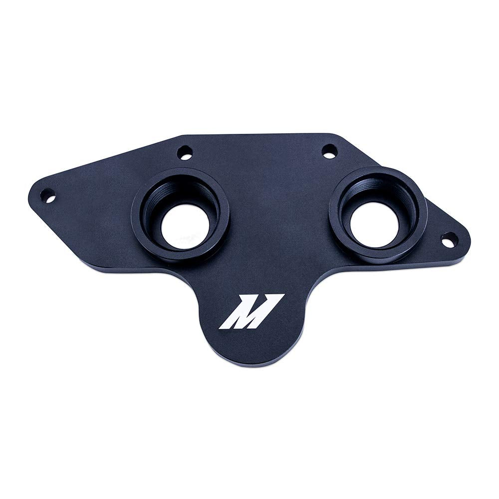 MISHIMOTO MMOC-F2D-11KBK Mishimoto MMOC-F2D-11KBK Performance Oil Cooler, fits Ford 6.7L Powerstroke 2011-2019, Black