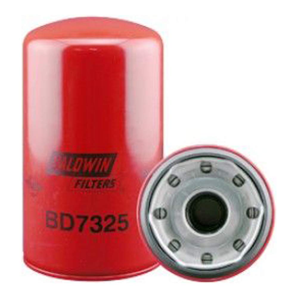 Baldwin Filters BD7325 DUAL-FLOW LUBE SPIN-ON