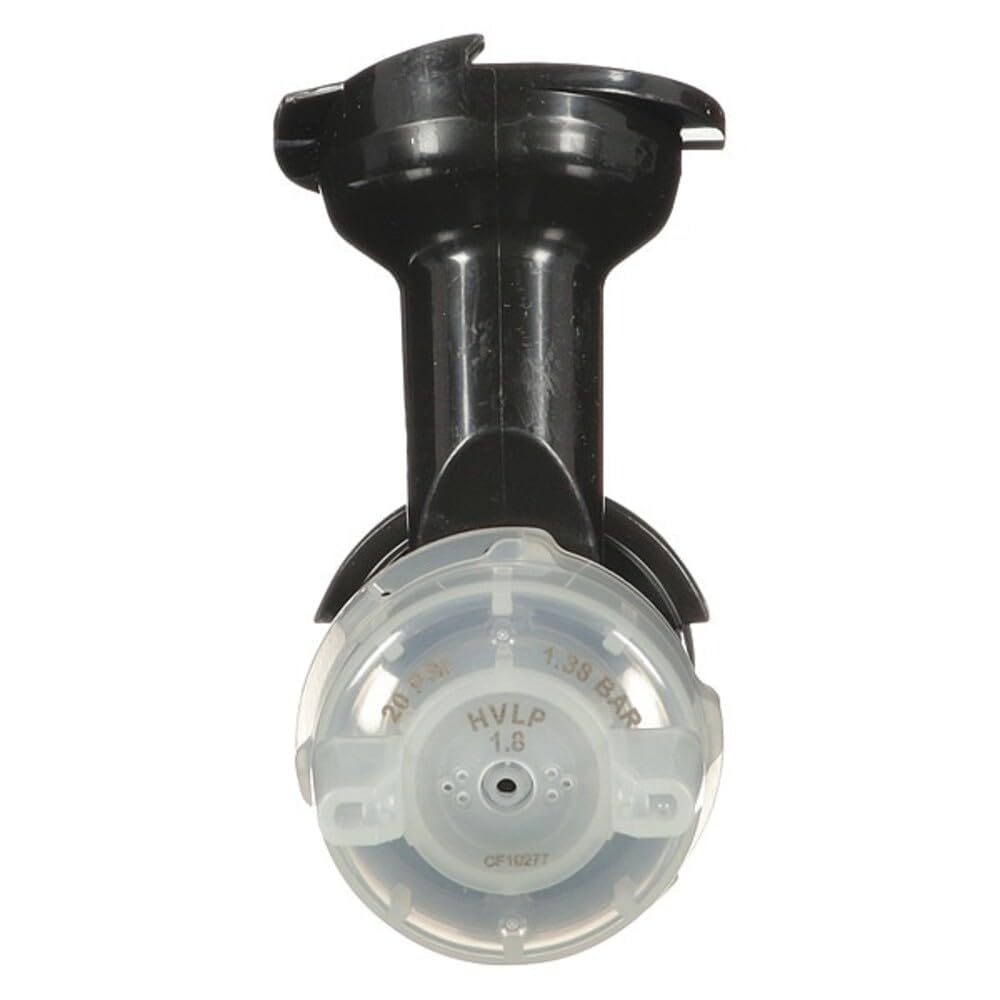 3M 26718 3M Performance Gravity HVLP Atomizing Head Refill Kit, 26718