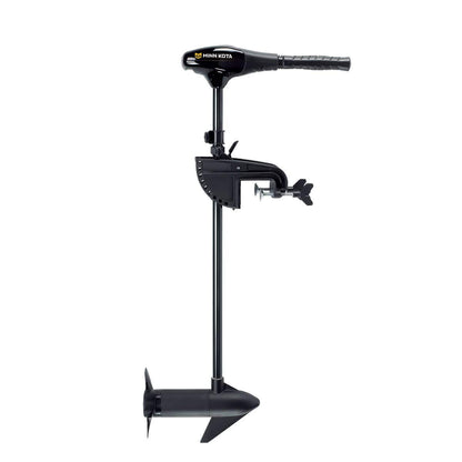 MINN KOTA 1352270M Minn Kota Endura C2 Transom-Mount Electric Trolling Motor – 30 Lb. Thrust, 30 In. Shaft, Freshwater