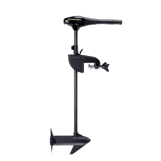 MINN KOTA 1352270M Minn Kota Endura C2 Transom-Mount Electric Trolling Motor – 30 Lb. Thrust, 30 In. Shaft, Freshwater