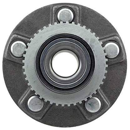 WJB WA512203 WJB WA512203 - Rear Wheel Hub Bearing Assembly - Cross Reference: Timken 512203 / Moog 512203 / SKF BR930403