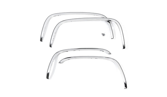 PUTCO 97289 Putco 97289 Stainless Steel Full Fender Trim Kit for Chevrolet Silverado