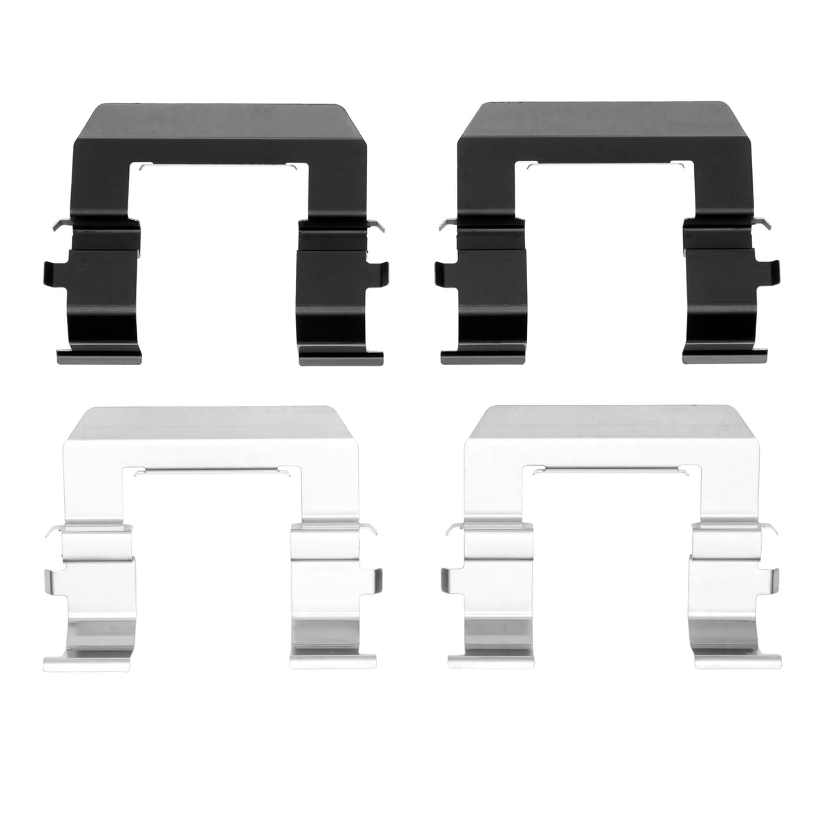 DYNAMIC FRICTION 340-47039 DFC Front Disc Brake Hardware Kit – Fits 2010-2015 Chevrolet Camaro