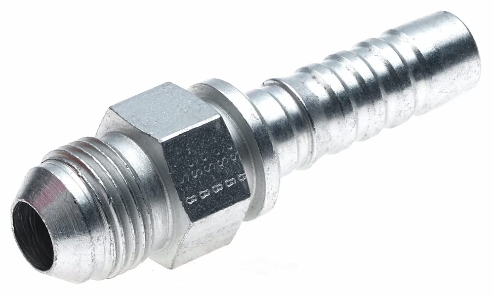Gates G20165-1620 GlobalSpiral Series Couplings, Male JIC, 37