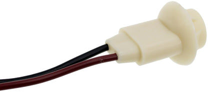 DORMAN 85814 Dorman 85814 Electrical Sockets - 2-Wire License, Side Marker