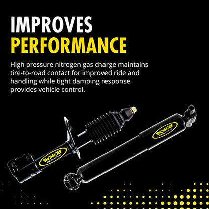 Monroe 37013 OESpectrum Suspension Shock Absorber