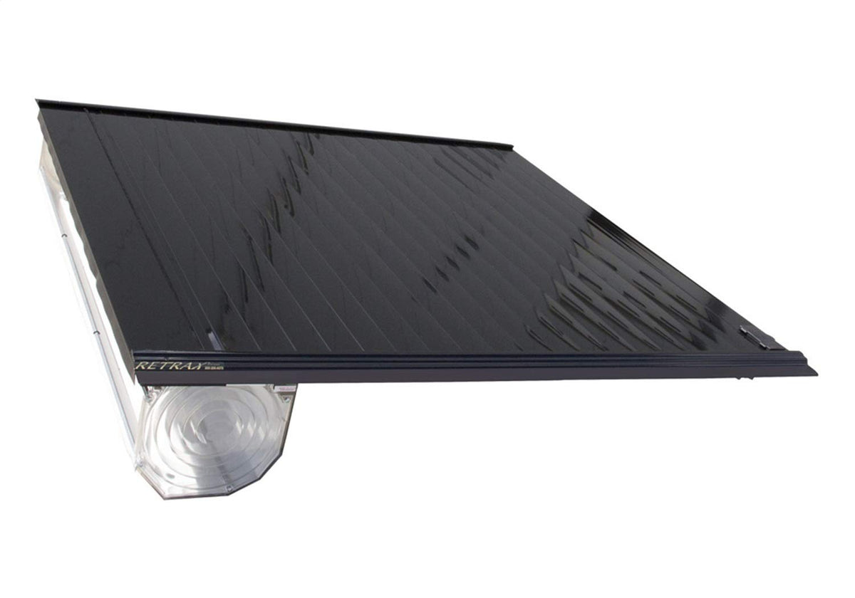 RETRAX 80741 RetraxPRO Retractable Truck Bed Tonneau Cover | 40741 | fits Titan Crew Cab 4-doors (04-18) (w/ or w/o Utilitrack)