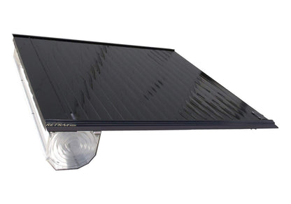 RETRAX 80741 RetraxPRO Retractable Truck Bed Tonneau Cover | 40741 | fits Titan Crew Cab 4-doors (04-18) (w/ or w/o Utilitrack)