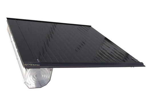 RETRAX 80741 RetraxPRO Retractable Truck Bed Tonneau Cover | 40741 | fits Titan Crew Cab 4-doors (04-18) (w/ or w/o Utilitrack)