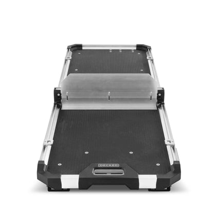 CARGOGLIDE C0063-DIV24-ALM Cross Bar & Tray Divider Kit for 24" CargoGlide | Includes 1 Tray Divider, 1 Cross Bar, 1 Footer Kit & 1 Hardware Kit Truck