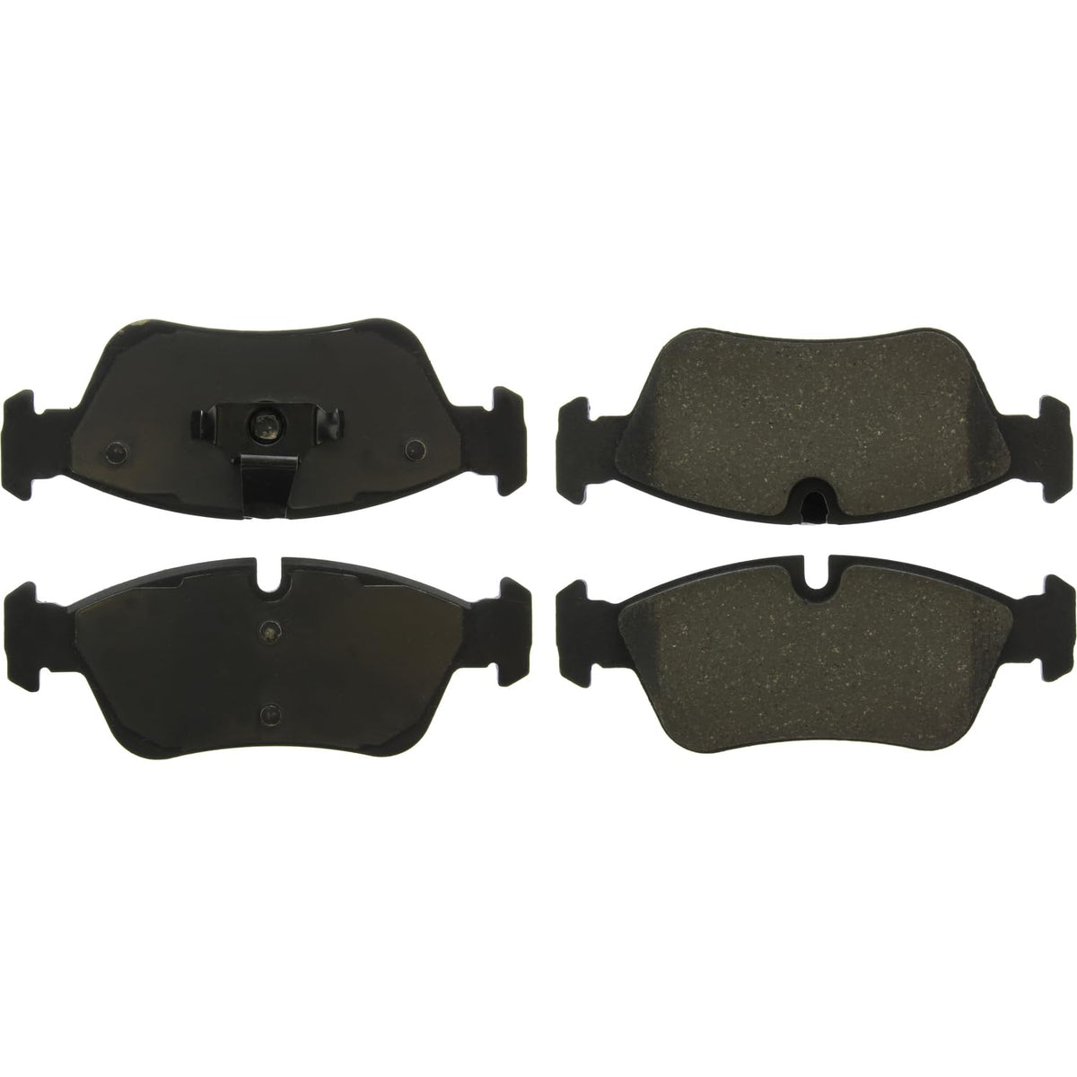 Centric Parts 102.05790 C-Tek Ceramic Automotive Front Brake Pads