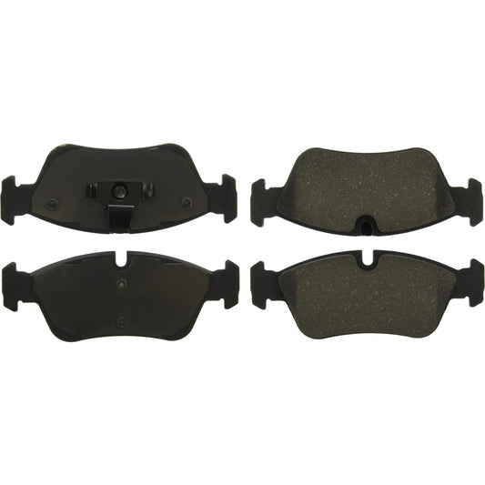 Centric Parts 102.05790 C-Tek Ceramic Automotive Front Brake Pads