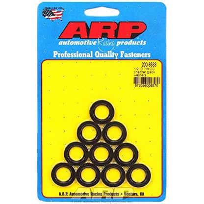 ARP 200-8533 ARP 2008533 10-Pack Of Special Purpose Washers, 1/2" Inside Diameter, 7/8" Outside Diameter, .120" Thick