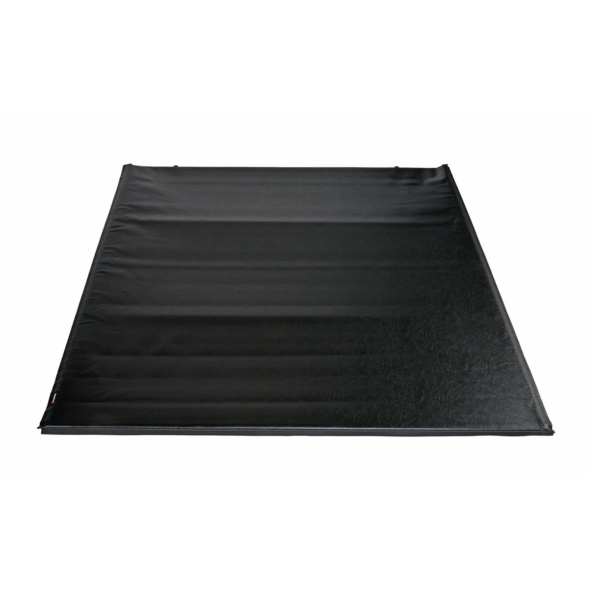 TRAILFX TFX2206 TrailFX Soft Rolling Tonneau Cover fits Ram 1500 5.7 Foot Bed 2019-2025 Black Vinyl with Aluminum Rails Lockable Tailgate Handle Hook and Loop Installation Durable Bed Cover TrailFX TFX2206