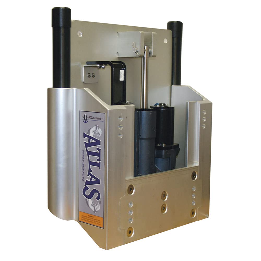 T-H MARINE AHJ-10VHD-DP T-H Marine AHJ-10VHD-DP ATLAS 10' JACK PLATE HEAVY DUTY