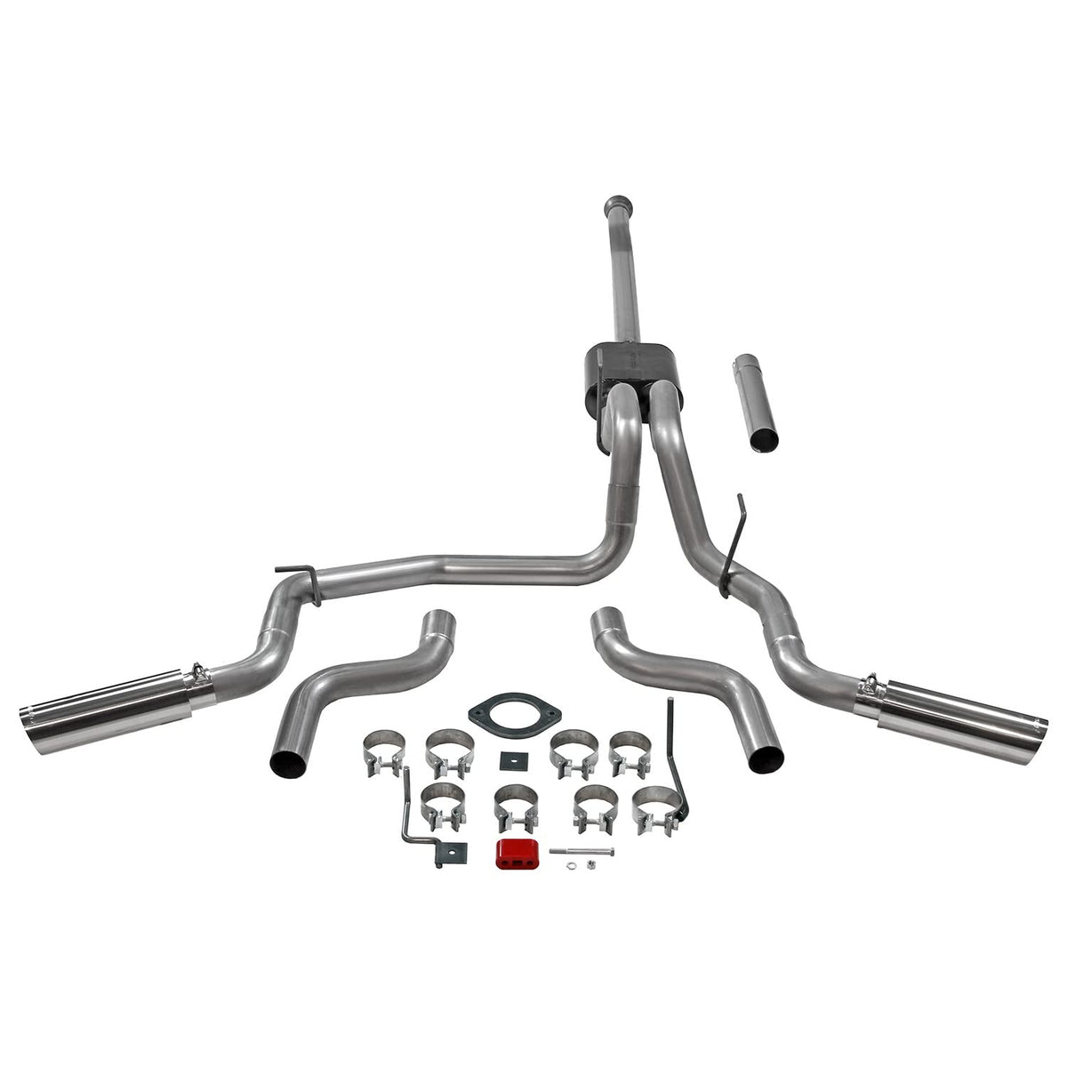 FLOWMASTER 817979 Flowmaster 817979 American Thunder Cat-Back Exhaust System