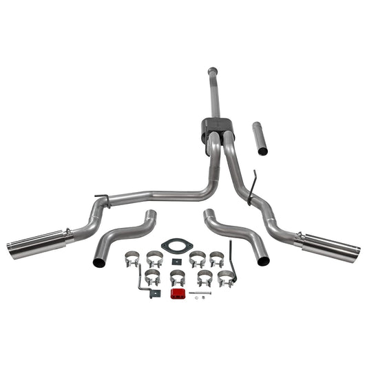 FLOWMASTER 817979 Flowmaster 817979 American Thunder Cat-Back Exhaust System
