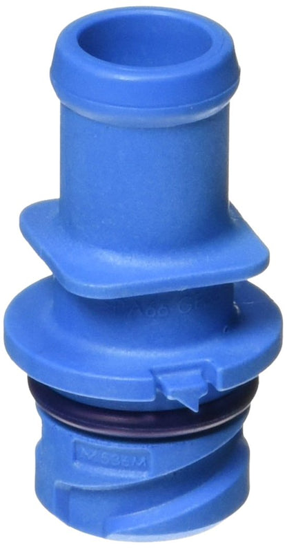 Motorcraft EV258 Positive Crankcase Ventilation Valve, 1 Count