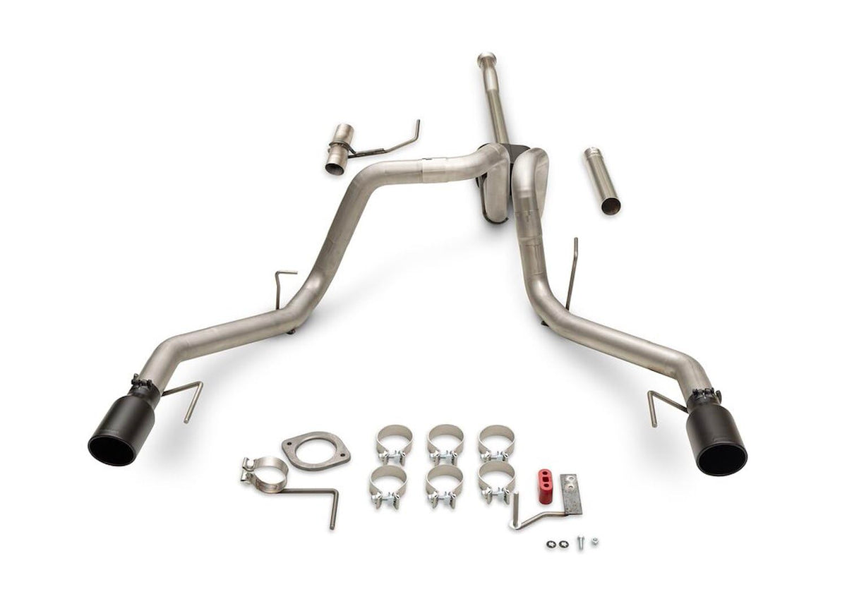 FLOWMASTER 818169 Flowmaster 818169 21-24 FORD F-150 CB-AMT-DUAL FACT