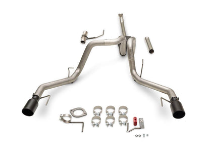 FLOWMASTER 818169 Flowmaster 818169 21-24 FORD F-150 CB-AMT-DUAL FACT