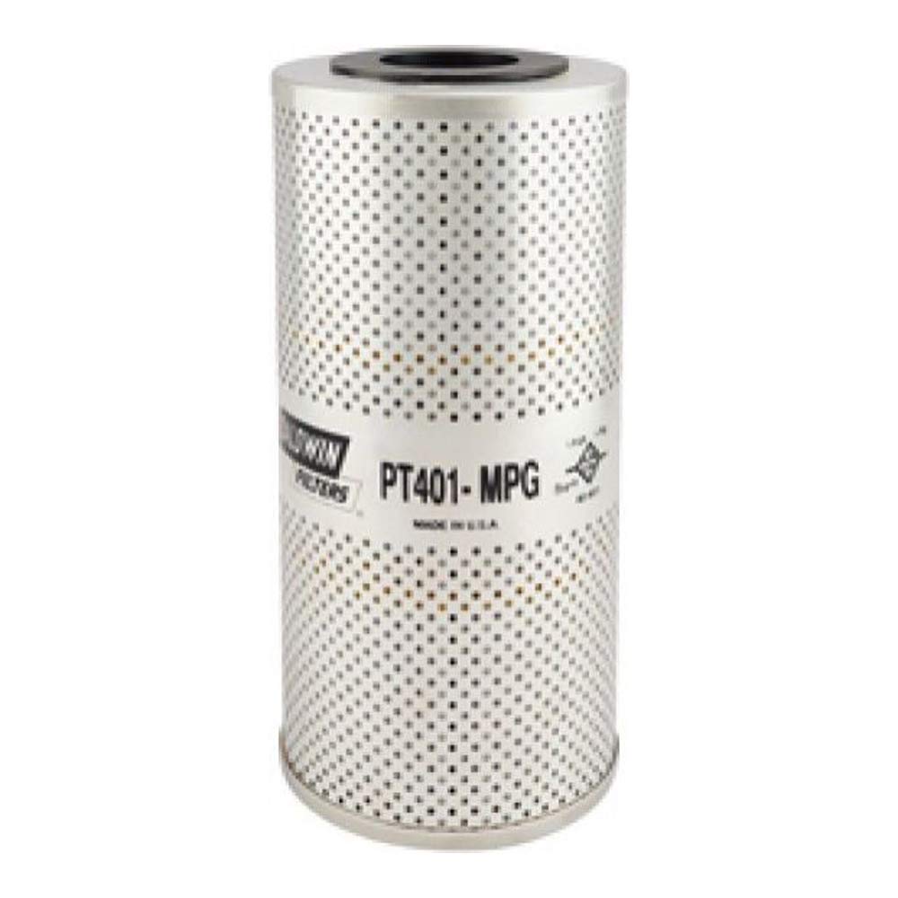 BALDWIN FILTERS PT401-MPG Baldwin Filters PT401-MPG Heavy Duty Hydraulic Filter (4-1/2 x 9-1/8 In)