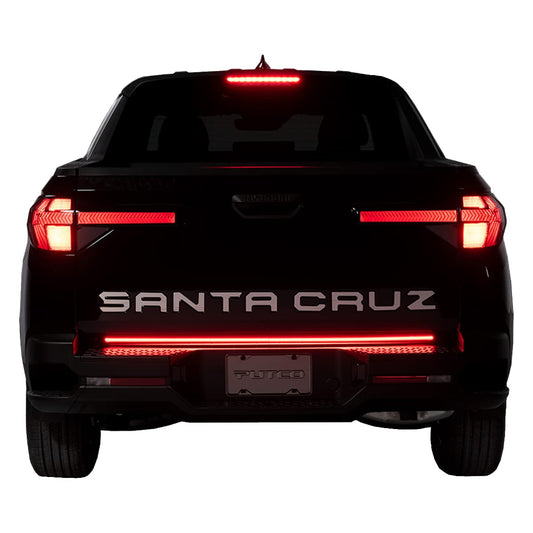 PUTCO 92009-36 Putco Blade LED Tailgate Light Bar - 36" Long - Red, White & Amber
