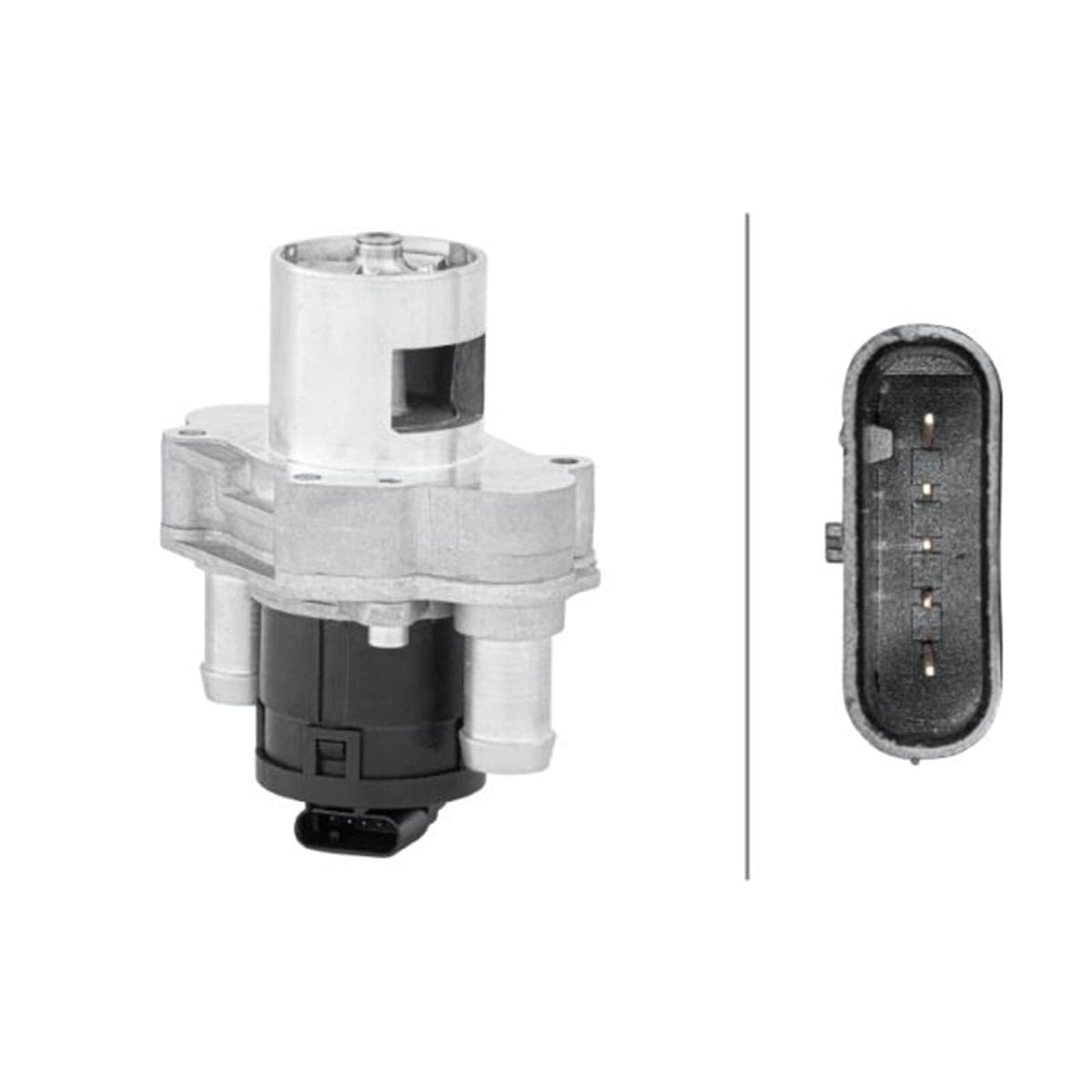 Hella 014864531 6NU 014 864-531 EGR Valve