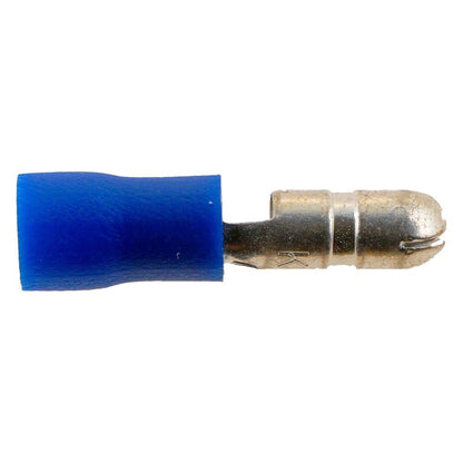 DORMAN 85433 Dorman 85433: 16-14 Gauge Male Bullet Terminal, .157 In., Blue