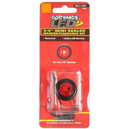 OPTRONICS MCL12RK Optronics MCL12RK LED UNI-LIGHT KIT; RED