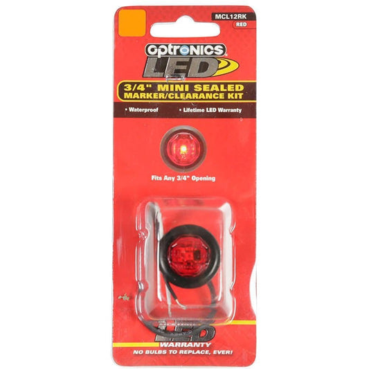 OPTRONICS MCL12RK Optronics MCL12RK LED UNI-LIGHT KIT; RED