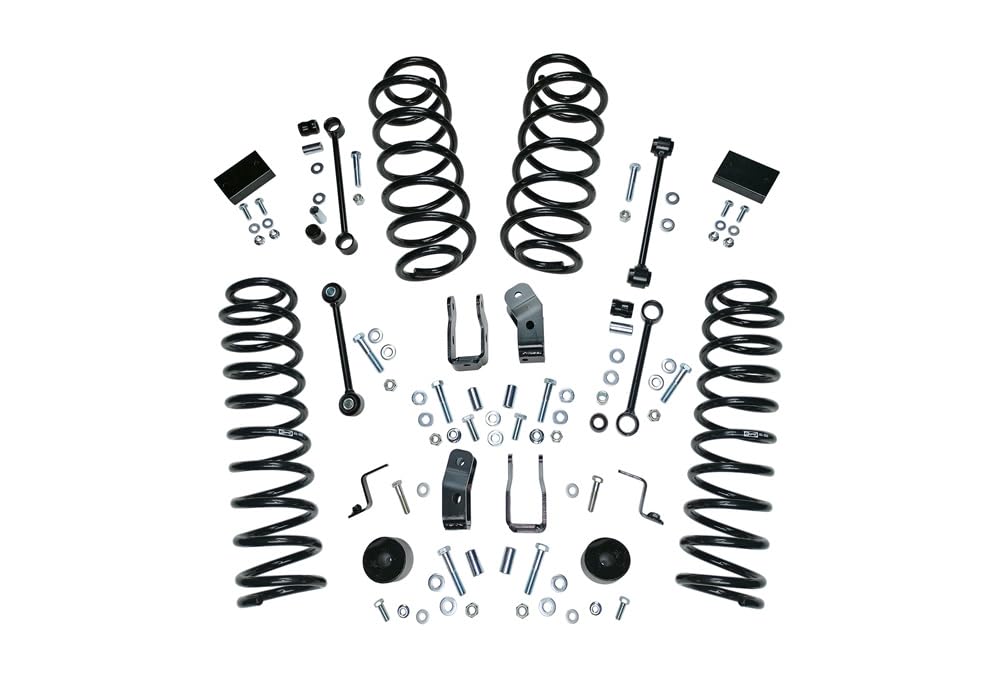 Superlift 5800 SUPERLIFT Compression Dampener Kit Box Jp Jl 18-2.5"