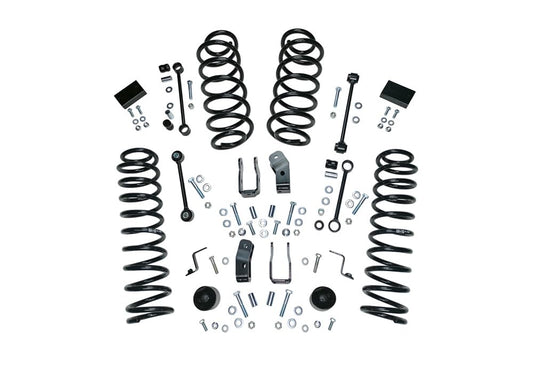 Superlift 5800 SUPERLIFT Compression Dampener Kit Box Jp Jl 18-2.5"