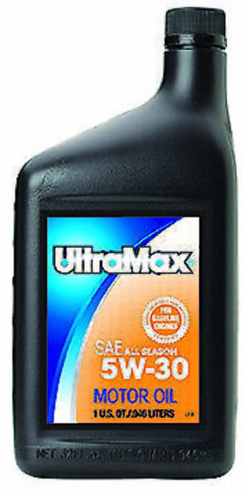 VALVOLINE UM740 Valvoline VV740 MC 4-Stroke 10W-40 Motor Oil - 1 Quart Bottle (Case of 12)