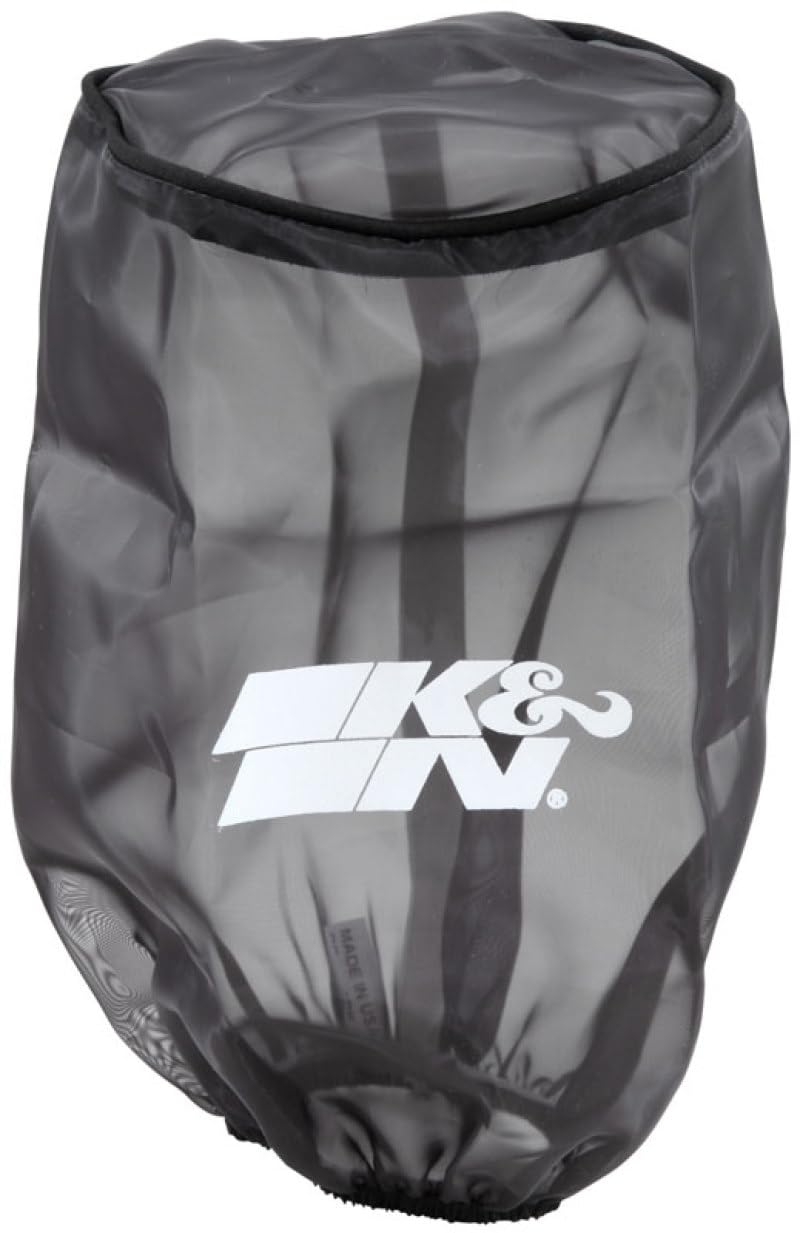 K&N FILTER RE-0810PK K&N RE-0810PK Black Precharger Filter Wrap - for Your RE-0810 Filter