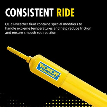 Monroe 34983 Gas-Magnum Suspension Shock Absorber
