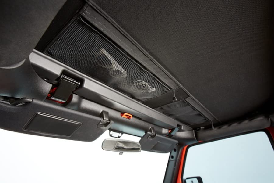 BESTOP 54922-17 Bestop Trektop Glide 5492217 for Jeep Wrangler JK 2-Door 2007-2018