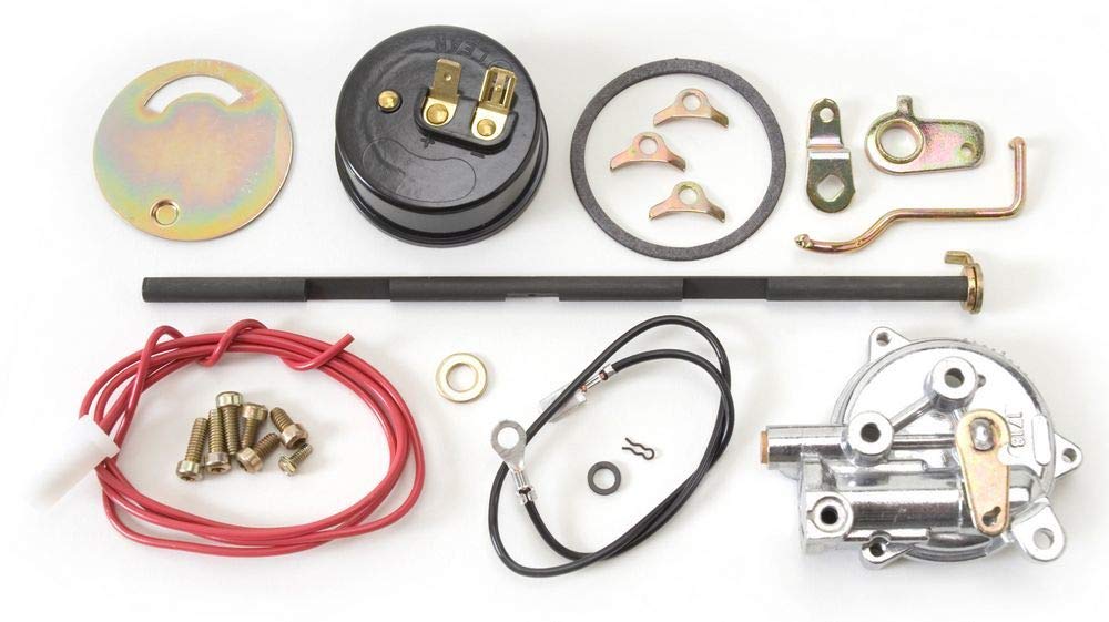 EDELBROCK 1478 Edelbrock 1478 Electric Choke Kit, Multi, One Size