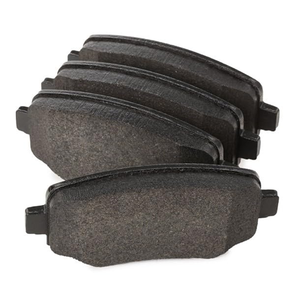 BREMBO P37020 Brembo/Black Pad Brake Pad Model Number: P37020