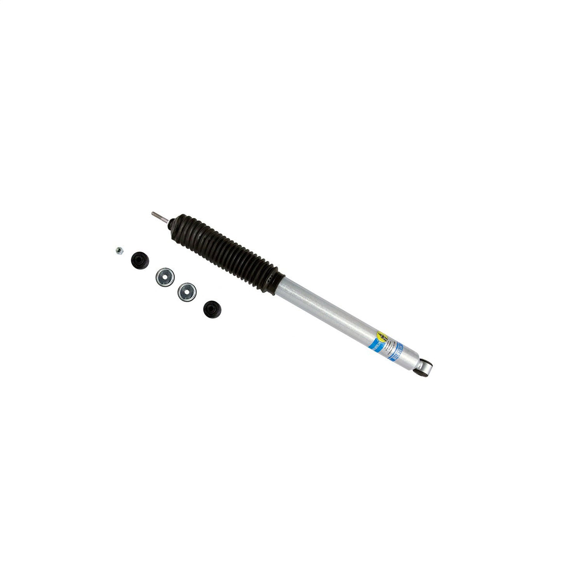 BILSTEIN 24-064576 Bilstein 24-064576 Monotube Shock Absorber, Front, 46mm,Silver