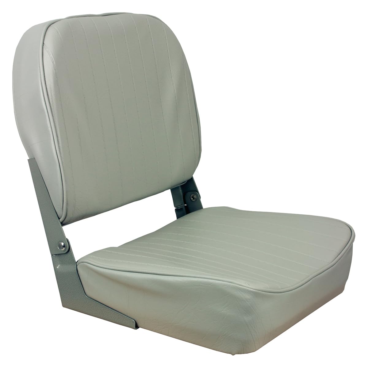 SPRINGFIELD 1040623 Springfield 1040623 Economy Folding Seat - Gray