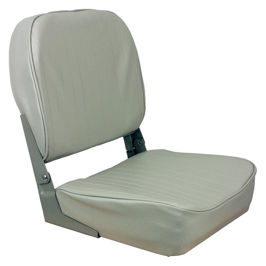 SPRINGFIELD 1040623 Springfield 1040623 Economy Folding Seat - Gray