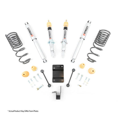 BELLTECH 802SP Belltech 802SP Lowering Kit with Street Performance Shocks