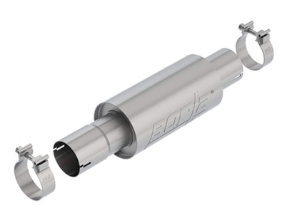 BORLA 60667 BORLA 60667 Resonator for '19-'24 Ram 1500 5.7L (incl. e-Torque) AT 2&4WD (Ext.) Cab 6' 4" Bed/Crew Cab 5' 7" Bed/Crew Cab 6' 4" Bed W/BORLA System. Incl. Rebel & G/T. Does NOT Fit Comp. Or O.E. Sys