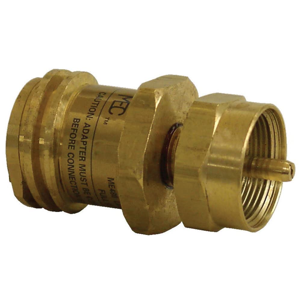 AP PRODUCTS ME480P AP Products Marshall Excelsior ME480P Full Flow Adapter