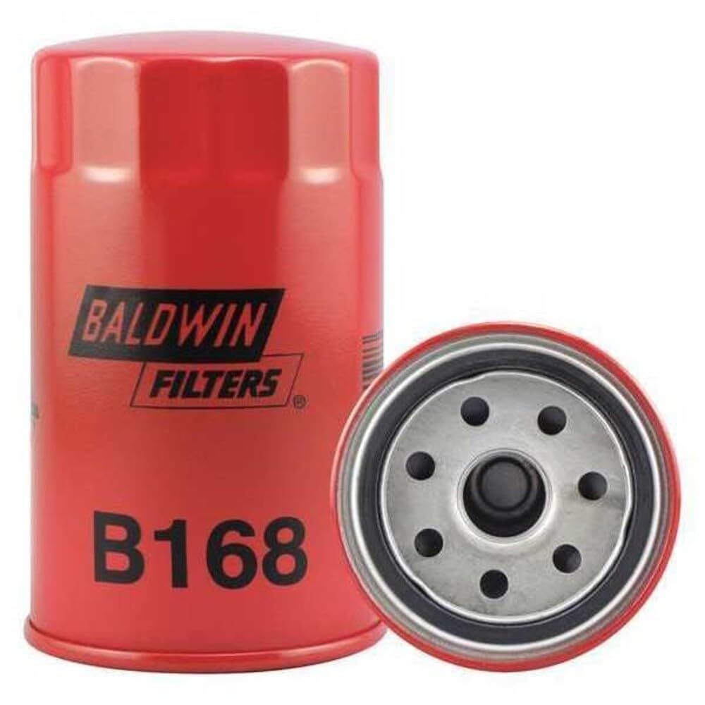 BALDWIN FILTERS B168 Baldwin Filters B168 FULL-FLOW LUBE SPIN-ON